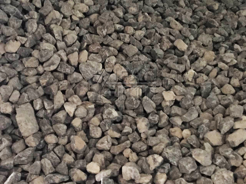 石灰石生產(chǎn)線